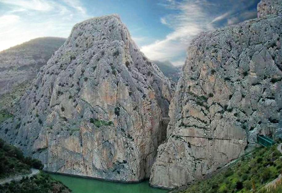 Refugio De El Chorro Quarto foto