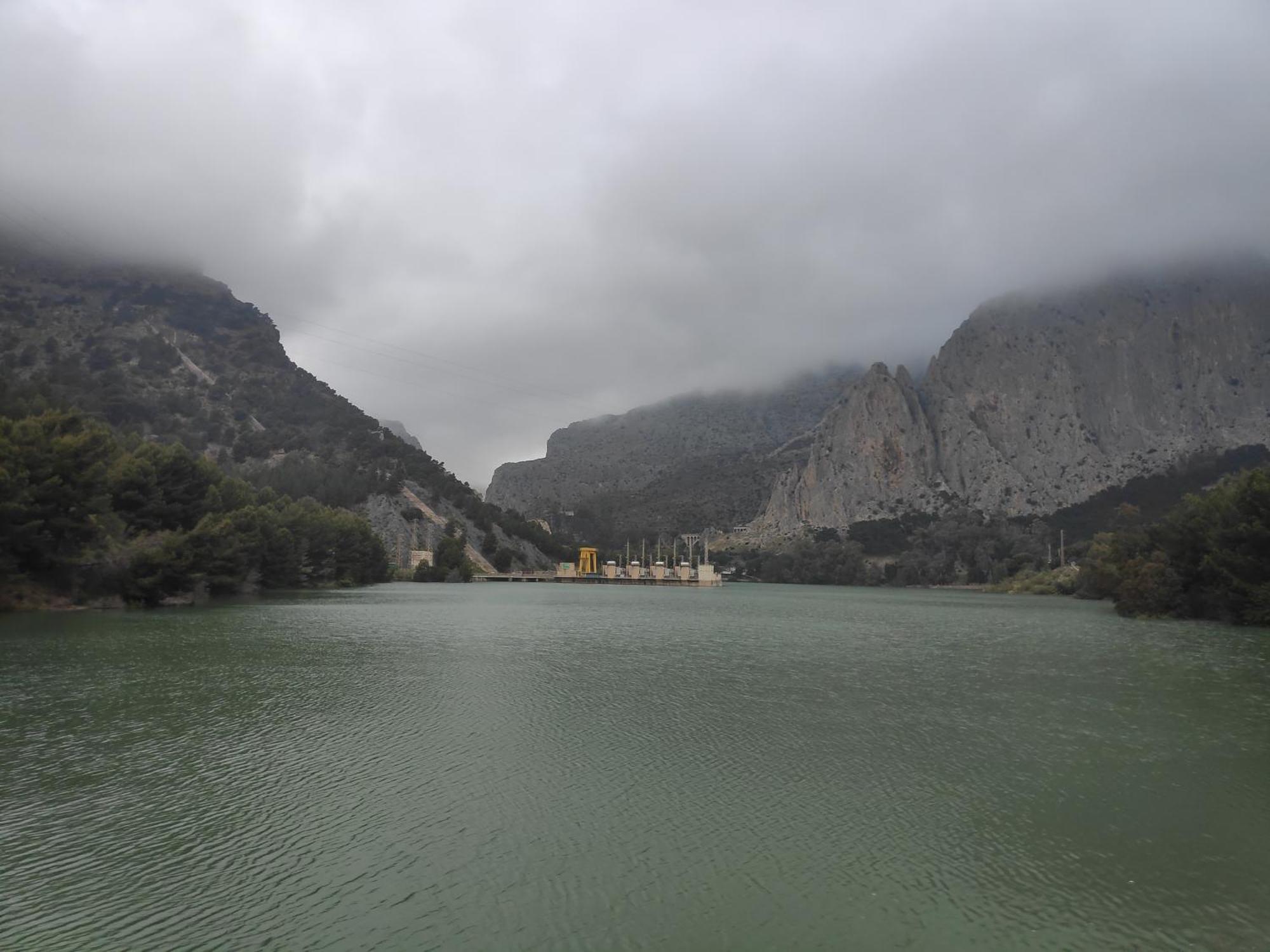 Refugio De El Chorro Quarto foto